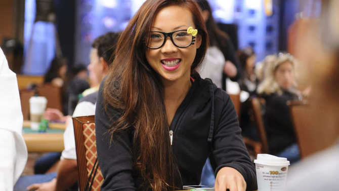 poker vlog kristy arnett