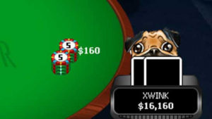 XWINK, il giocatore che moltiplicò per 500 il suo bankroll in quattro giorni