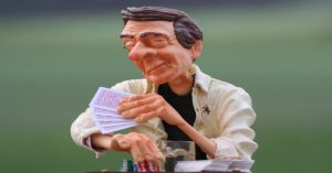 Come rovinare una sessione di poker vincente con una sola mano