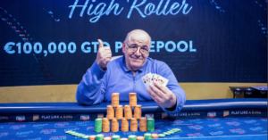 Mondo Poker: Hairabedian cannibale a Rozvadov, in Nevada nuovo picco di contagi, mascherine obbligatorie