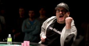 Matusow-shock! Paragona le regole sull'uso delle mascherine in Nevada all'aborto. E viene giù il finimondo