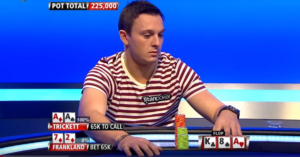 Sam Trickett: la mia preparazione alle sessioni, ora gioco meno gli MTT