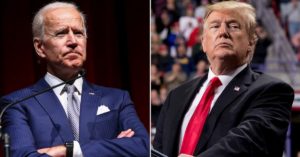 Trump - Biden, la sfida infiamma le scommesse: €43 milioni nell'Exchange, The Donald sfavorito al 35%