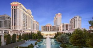 Scommesse, i big di Las Vegas si muovono: Caesars offre £3 miliardi per William Hill