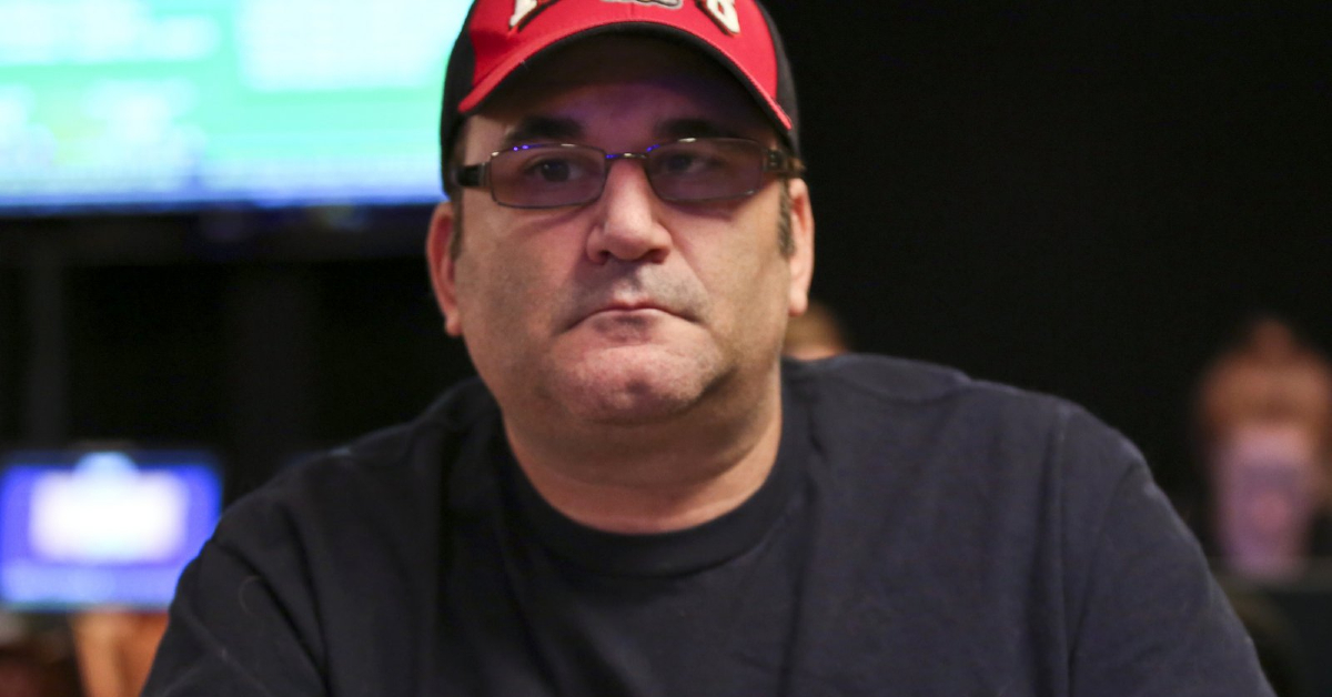 Mike Matusow