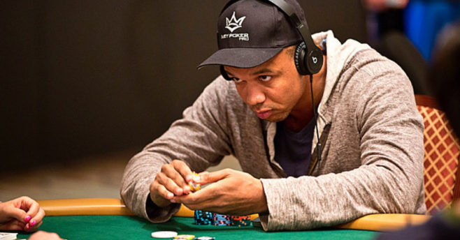 Phil Ivey