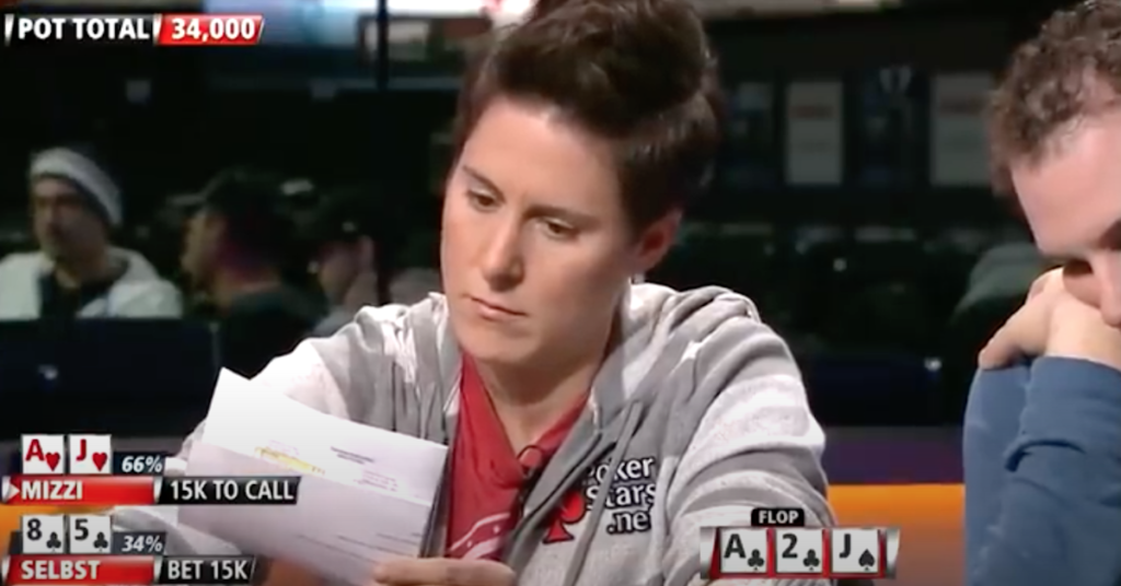 Vanessa Selbst