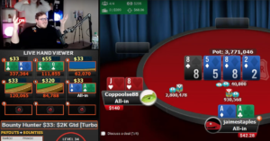 Bad beat poker online, anche voi reagite così? (Video)