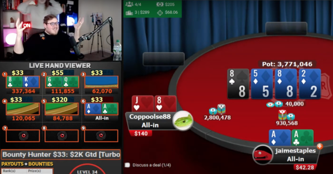 borgata poker bad beat borgata poker bad beat