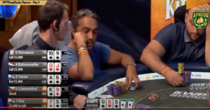 Multy-way pot: quando apri da UTG e chiamano in 4... (Video)