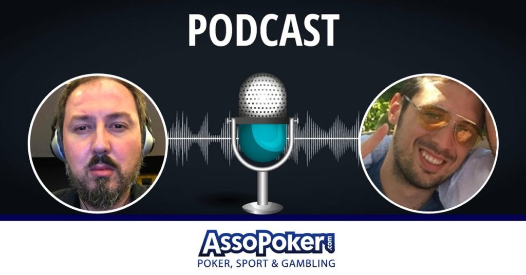 Poker-Podcast con Andrea Panarese