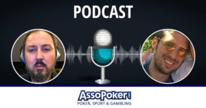 Poker-Podcast con Andrea Panarese: "mille interessi, ma il gioco rimane un hobby"