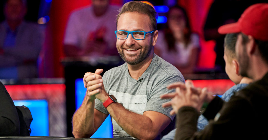 Daniel Negeranu principiante