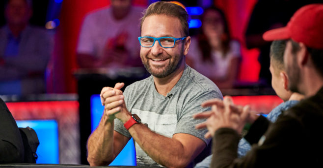 Daniel Negeranu principiante