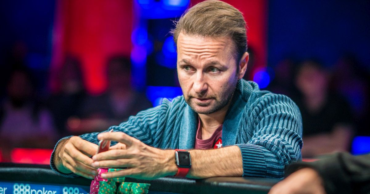 Daniel Negreanu