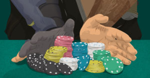 Esport e poker online: quanto sono simili?
