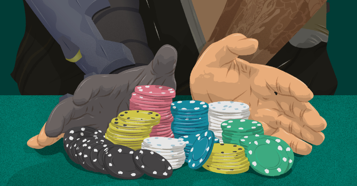 esport poker