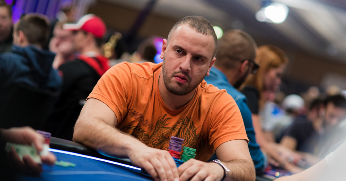 Michael Mizrachi