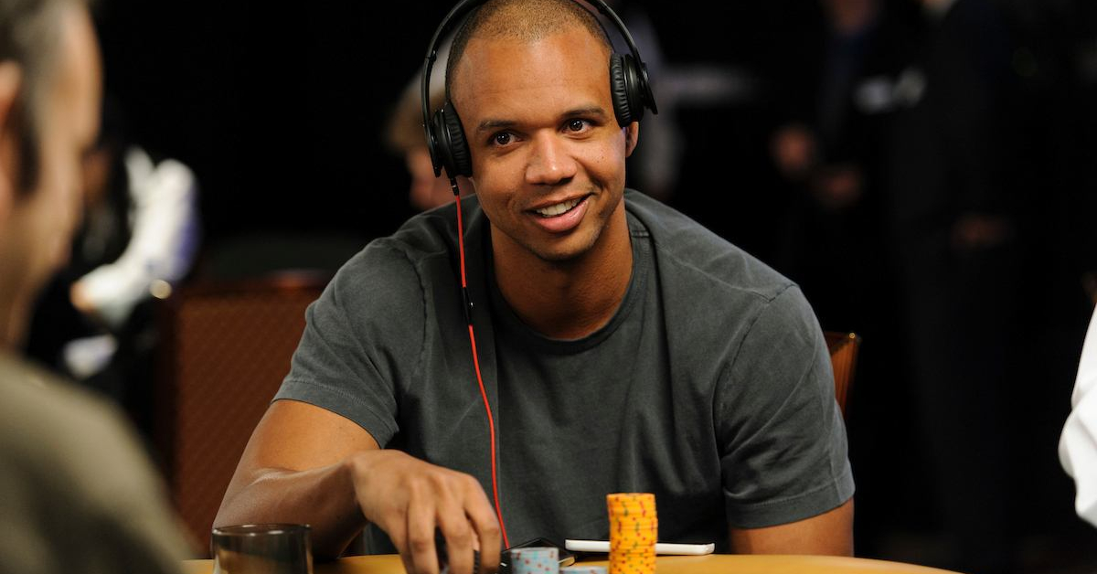 Quella volta che Phil Ivey contro i Patriots Assopoker
