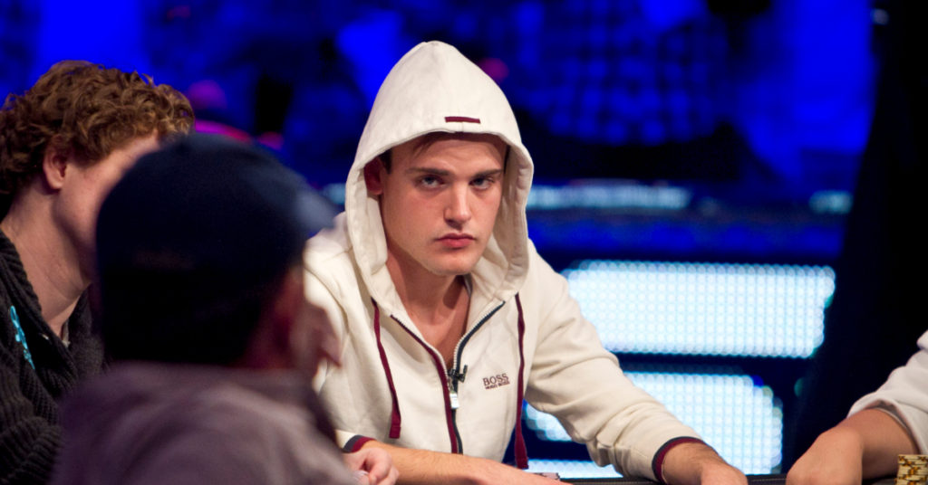 Pius Heinz WSOP