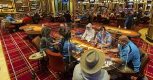 Casinò News: il Venetian a Las Vegas porta a 8-Max il poker live, novità per Betaland