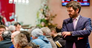 Intervista a Giampaolo Cappiello: "non vedevamo l'ora di ripartire"