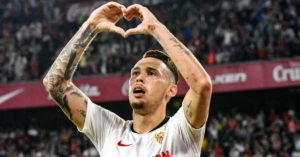 Schedina calcio europeo 2-3 dicembre: Siviglia a picco e un poker da @22.38
