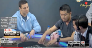 La bellissima chiamata di Asian Andy al river per un monster pot (Video)