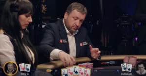 Il Tony G. Show al cash game delle Triton Millions: le 10 mani più belle e tutte le sue reazioni