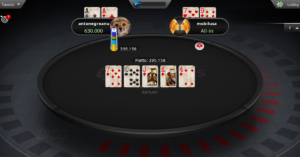 Poker Online: è antonegreanu il re del venerdì sera dopo un deal a 5 al Night On Stars