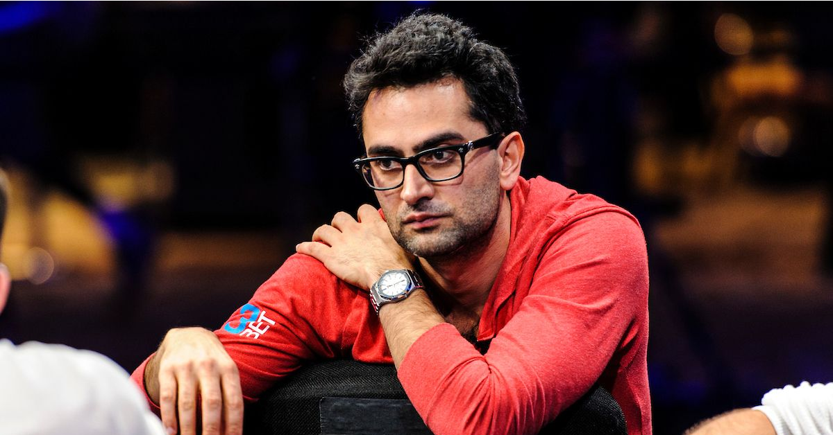 Antonio Esfandiari