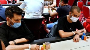 IPO San Marino: Di Domenico doppia tutti e comanda il final table