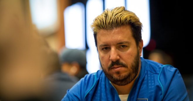 Braccialetto WSOP Max Pescatori