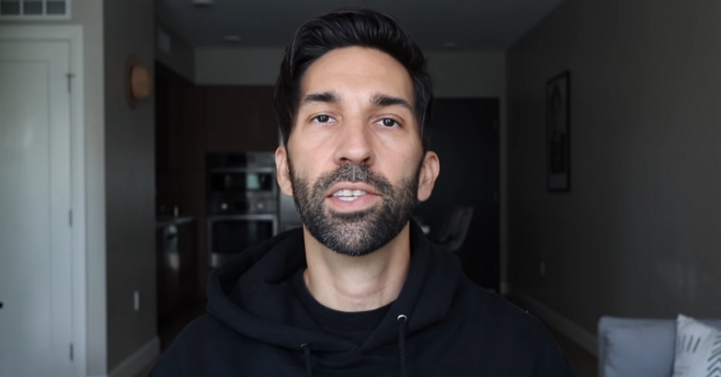 poker vlogger johnnie vibes