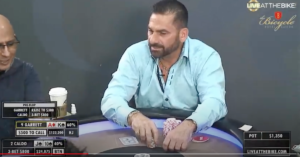 Al Bike lo scontro Calderaro-Adelstein per un 4-0 senza appello, ma gli stack dicono altro! (Video)