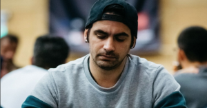 Poker Online: Dario "Trazaman" Amato shotta un Main Event Galactico!