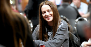Che brava Charlie Godwin: da un satellite al 3° posto nel WPT Super High Roller