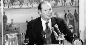 Quella volta che Kerry Packer fece un'ingente scommessa a favore del croupier