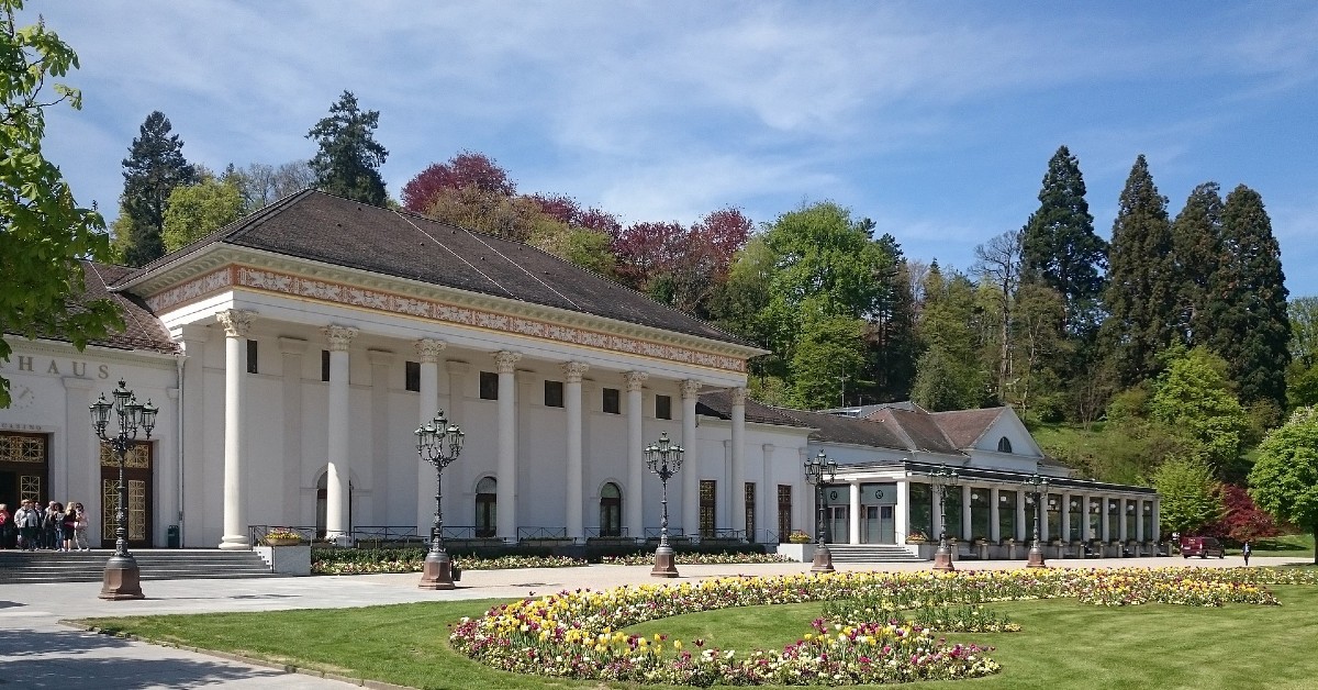 Kurhaus Baden Baden