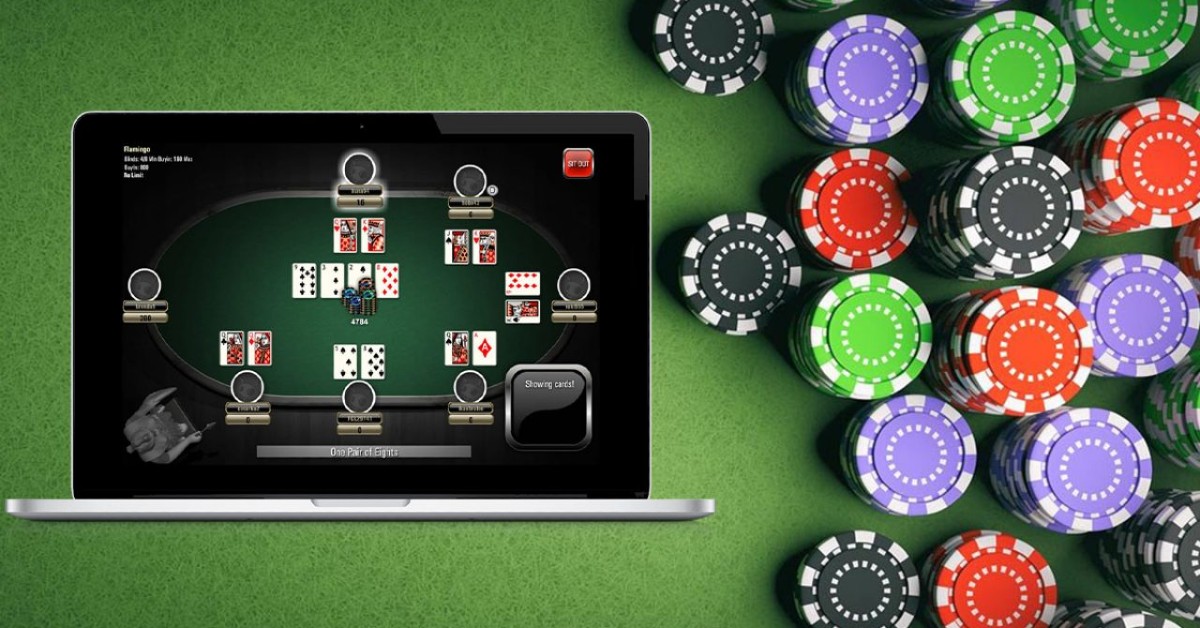poker online gratis