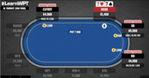 Coppia di 7 su scary board in posizione. Cosa facciamo?