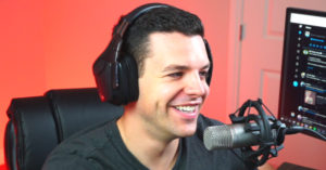 Kevin Martin folda nuts in diretta Twitch e i follower si scatenano: “Avete ragione voi”