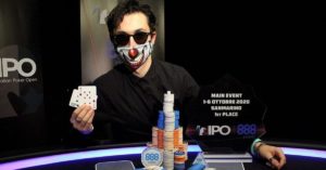 IPO San Marino: Andrea Radicchi trionfa e mette alle spalle 1.454 rivali