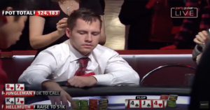 Se odiate le Bad Beat, guardate queste 4, quella di Phil Laak è dolorosissima