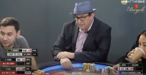 Bicycle: due All In al flop su baby board. Guido ha i Kappa da terzo, dategli un suggerimento