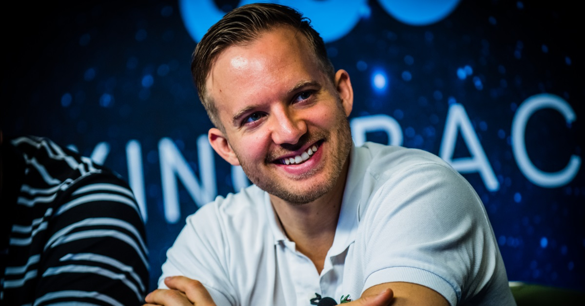 tornei progressive knockout martin jacobson
