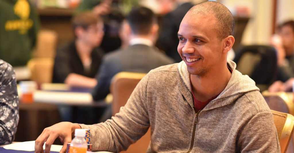 Phil Ivey