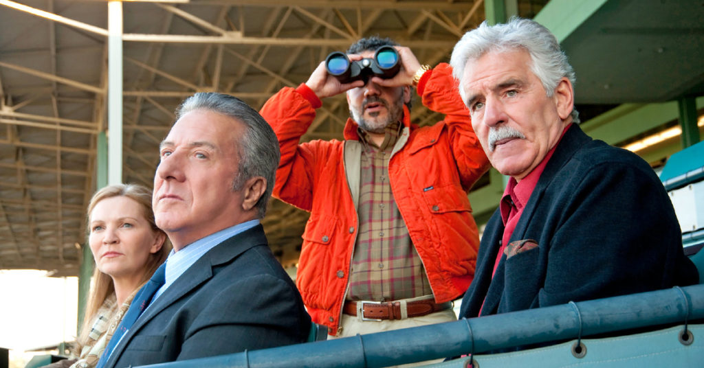 Serie tv gambling Luck