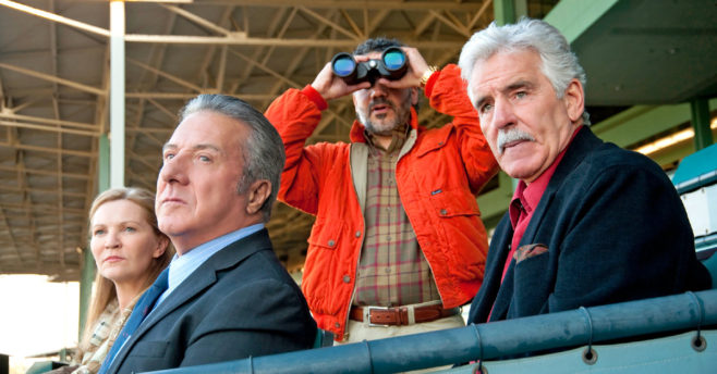Serie tv gambling Luck