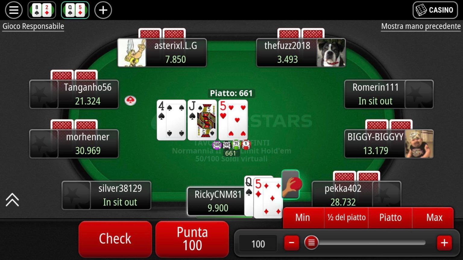 poker 9